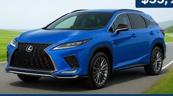 2022 Lexus RX 350 F SPORT
