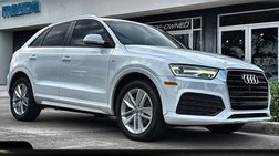 2018 Audi Q3 2.0T Premium