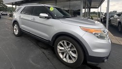 2014 Ford Explorer Limited