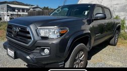 2019 Toyota Tacoma SR5