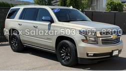 2017 Chevrolet Tahoe Premier