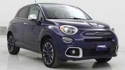 2022 Fiat 500X Yacht Club Capri