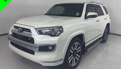 2023 Toyota 4Runner Limited