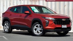 2024 Chevrolet Trax LS
