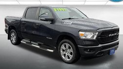 2021 Ram Ram Pickup 1500 Lone Star