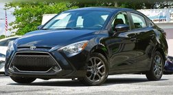 2019 Toyota Yaris LE