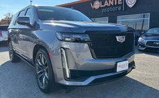 2021 Cadillac Escalade Sport