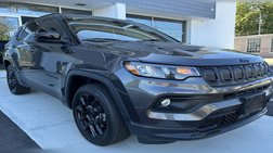 2022 Jeep Compass Altitude