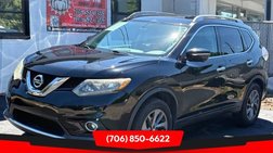 2014 Nissan Rogue SL