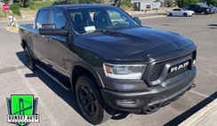 2019 Ram Ram Pickup 1500 Rebel