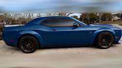 2023 Dodge Challenger SRT Hellcat Jailbreak