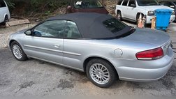 2005 Chrysler Sebring Touring