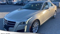 2014 Cadillac CTS 2.0T