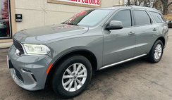 2022 Dodge Durango SXT