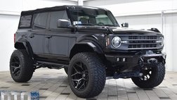 2022 Ford Bronco 4-Door 4WD