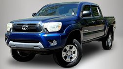 2015 Toyota Tacoma PreRunner V6