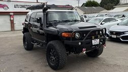 2008 Toyota FJ Cruiser Base