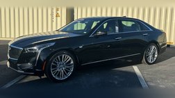 2020 Cadillac CT6 3.6L Premium Luxury