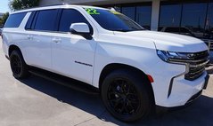 2022 Chevrolet Suburban Shield RST