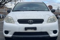 2007 Toyota Matrix Base