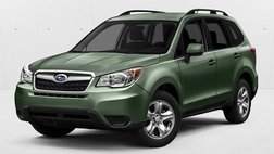 2016 Subaru Forester 2.5i