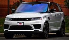 2021 Land Rover Range Rover Sport HST
