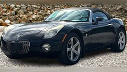 2008 Pontiac Solstice Base