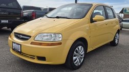 2008 Chevrolet Aveo Aveo5 LS