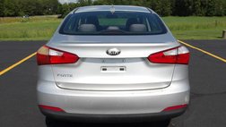 2014 Kia Forte LX