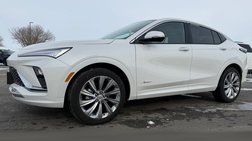 2024 Buick Envista Avenir