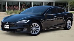 2017 Tesla Model S 