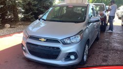 2017 Chevrolet Spark 1LT CVT
