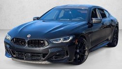 2023 BMW 8 Series M850i xDrive Gran Coupe