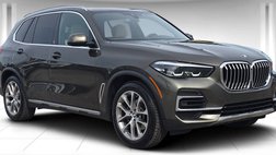 2022 BMW X5 sDrive40i