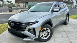 2025 Hyundai Tucson SE