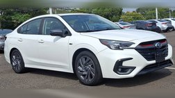 2023 Subaru Legacy Sport