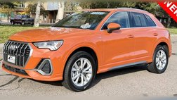 2023 Audi Q3 quattro S line Premium 45 TFSI