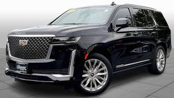 2021 Cadillac Escalade Premium Luxury