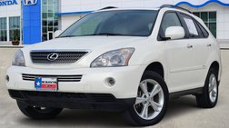 2008 Lexus RX 400H Base