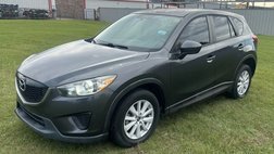 2014 Mazda CX-5 Sport