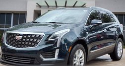 2025 Cadillac XT5 Luxury