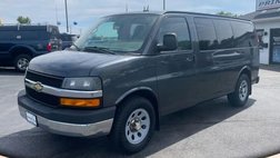 2014 Chevrolet Express LT 1500