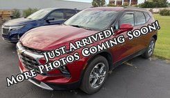 2025 Chevrolet Blazer LT