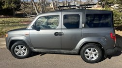 2011 Honda Element EX