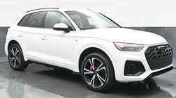 2025 Audi Q5 quattro S line Prem Plus 45 TFSI
