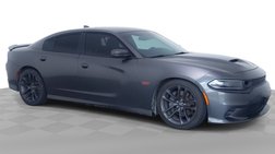 2022 Dodge Charger Scat Pack