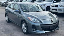 2012 Mazda MAZDA3 i Touring