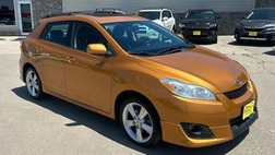 2009 Toyota Matrix S
