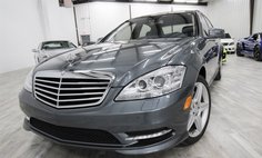 2010 Mercedes-Benz S-Class S 550 4MATIC