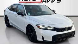 2025 Honda Civic Si